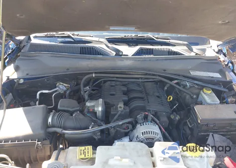 2007 Dodge Nitro Slt/Rt z USA, uszkodzony, nr VIN 1D8GT58607W682768